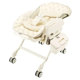 Уцінка. Люлька-трансформер автоматична Combi Fealetto Auto Swing (116432) - Pampik