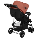 Прогулочная коляска Lionelo Emma Plus Coral Pink (LO-EMMA PLUS CORAL PINK) - Pampik - 6