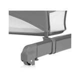 Кроватка детская 5в1 Lionelo Thomi Plus Grey Concrete (LO-THOMI PLUS GREY CONCRETE) - Pampik - 5