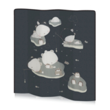 Манеж Lionelo Bonnie Grey Scandi (LO-BONNIE GREY SCANDI) - Pampik - 9