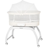 Ліжечко-колиска Lionelo Coral White (LO-CORAL WHITE) - Pampik