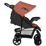 Прогулочная коляска Lionelo Emma Plus Coral Pink (LO-EMMA PLUS CORAL PINK) - Pampik - 4