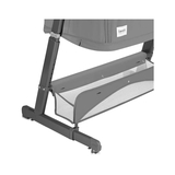 Кроватка детская 5в1 Lionelo Thomi Plus Grey Concrete (LO-THOMI PLUS GREY CONCRETE) - Pampik - 7