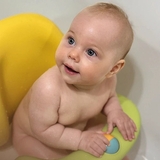 Уцінка. Стільчик для купання Combi, у ванну та душ (81200) - Pampik - 9