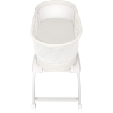 Ліжечко-колиска Lionelo Coral White (LO-CORAL WHITE) - Pampik - 4