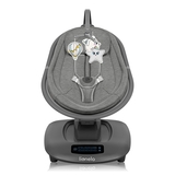 Кресло-качалка Lionelo Blossom Grey Concrete (LO-BLOSSOM GREY CONCRETE) - Pampik - 2