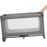 Манеж Lionelo Jasmin Easy Fold Grey Stone (LO-JASMIN EASY FOLD GREY STONE) - Pampik - 5