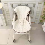 Дополнительная мягкая часть для люльки Combi, молочный (162075010) - Pampik - 2