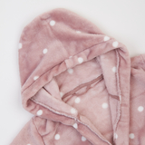 Халат Garnamama Robe 164 Рожевий (1036497.11203238) - Pampik - 4