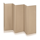 Манеж Lionelo Jasmin Easy Fold Beige Sand (LO-JASMIN EASY FOLD BEIGE SAND) - Pampik - 13
