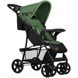 Прогулянкова коляска Lionelo Emma Plus Green Emerald (LO-EMMA PLUS GREEN EMERALD) - Pampik - 2
