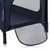 Манеж Lionelo Jasmin Easy Fold Blue Navy (LO-JASMIN EASY FOLD BLUE NAVY) - Pampik - 8