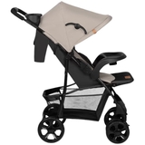 Прогулянкова коляска Lionelo Emma Plus Beige Latte (LO-EMMA PLUS BEIGE LATTE) - Pampik - 5