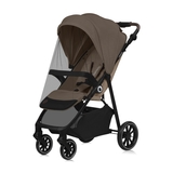 Прогулянкова коляска Lionelo Emma One Beige Sand (LO-EMMA ONE BEIGE SAND) - Pampik - 5