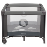 Манеж Lionelo Bonnie Grey Scandi (LO-BONNIE GREY SCANDI) - Pampik - 4