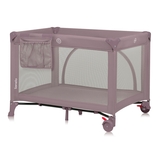 Манеж-ліжечко Lionelo Laura Pink Nude (LO-LAURA PINK NUDE) - Pampik - 3