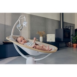 Крісло-гойдалка Lionelo Olivia Beige Natural (LO-OLIVIA BEIGE NATURAL) - Pampik - 4