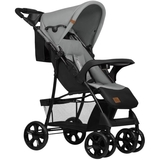 Прогулянкова коляска Lionelo Emma Plus Grey Dove (LO-EMMA PLUS GREY DOVE) - Pampik - 3