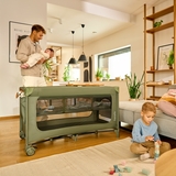 Манеж Lionelo Jasmin Easy Fold Blue Navy (LO-JASMIN EASY FOLD BLUE NAVY) - Pampik - 18