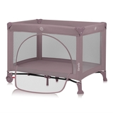 Манеж-ліжечко Lionelo Laura Pink Nude (LO-LAURA PINK NUDE) - Pampik - 4