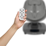 Кресло-качалка Lionelo Blossom Grey Concrete (LO-BLOSSOM GREY CONCRETE) - Pampik - 15