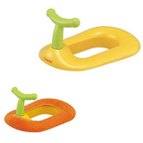 Уцінка. Сидіння на туалет Combi, з махровим чохлом (20543) - Pampik - 2