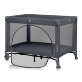 Манеж-ліжечко Lionelo Laura Grey Concrete (LO-LAURA GREY CONCRETE) - Pampik - 4