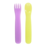 Набор детских столовых приборов Combi в чехле, 2 шт. (81237) - Pampik - 4