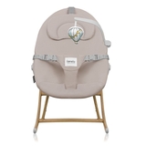 Крісло-гойдалка Lionelo Dalia Rocker Beige Sand (LO-DALIA ROCKER BEIGE SAND) - Pampik - 2