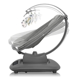 Кресло-качалка Lionelo Blossom Grey Concrete (LO-BLOSSOM GREY CONCRETE) - Pampik - 6