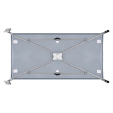 Манеж Lionelo Stefi Blue Grey (LO-STEFI BLUE GREY) - Pampik - 4