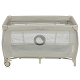 Манеж Lionelo Stefi Plus Beige Cappuccino (LO-STEFI PLUS BEIGE CAPPUCCINO) - Pampik - 2