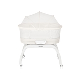 Ліжечко-колиска Lionelo Coral White (LO-CORAL WHITE) - Pampik - 2