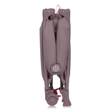 Манеж-ліжечко Lionelo Laura Pink Nude (LO-LAURA PINK NUDE) - Pampik - 9