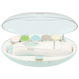 Пилка для ногтей Combi автоматическая, для мамы и малыша, бежевый (118583) - Pampik