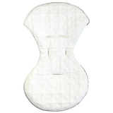 Дополнительная мягкая часть для люльки Combi, молочный (162075010) - Pampik