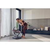 Кресло-качалка Lionelo Blossom Grey Concrete (LO-BLOSSOM GREY CONCRETE) - Pampik - 16