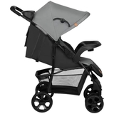 Прогулянкова коляска Lionelo Emma Plus Grey Dove (LO-EMMA PLUS GREY DOVE) - Pampik - 5