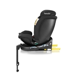 Автокресло Lionelo Navy I-Size Black Onyx (LO-NAVY I-SIZE BLACK ONYX) - Pampik - 3