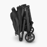 Прогулянкова коляска Uppababy MINU V2 Jake Charcoal/Carbon frame/Black leather (0802-MIN-EU-JKE) - Pampik - 4