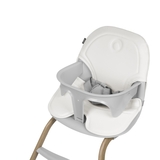 Стільчик для годування Lionelo Dalia Grey Stone Natural (LO-DALIA GREY STONE NATURAL) - Pampik - 4