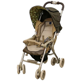 Прогулочная коляска с автокреслом Combi Multi 5 Way, коричневый (111529) - Pampik - 2