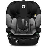 Автокресло Lionelo Izzy I-Size Black Grey (LO-IZZY I-SIZE BLACK GREY) - Pampik - 2