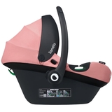 Автокресло Lionelo Astrid I-Side Pink Coral (LO-ASTRID I-SIZE PINK CORAL) - Pampik - 7