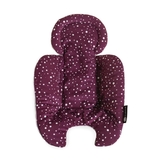 Додатковий вкладиш для малюків 4moms MamaRoo Maroon (NEW_10) - Pampik