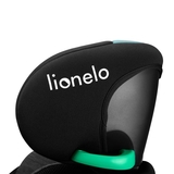 Автокресло Lionelo Navy I-Size Black Turquoise (LO-NAVY I-SIZE BLACK TURQUOISE) - Pampik - 9