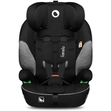 Автокресло Lionelo Izzy I-Size Black Grey (LO-IZZY I-SIZE BLACK GREY) - Pampik - 3