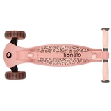 Самокат 2в1 Lionelo Franky Pink Rose (LO-FRANKY PINK ROSE) - Pampik - 6