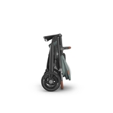 Универсальная коляска 2в1 Uppababy Vista V3 Kenzi Mystic Aqua/Carbon Frame/Saddle Leather (0303-VIS-EU-KNZ) - Pampik - 12