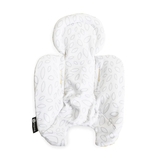 Дополнительный вкладыш для малышей 4moms MamaRoo Yellow (NEW_6) - Pampik - 3